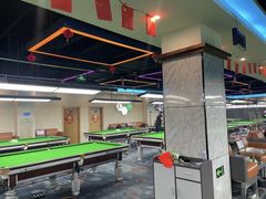 -JK CLUB 桌球俱乐部