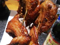 -可口香·非遗老号烧烤(南岗直营店)