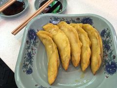 -老新隆牛肉锅贴(新街口店)