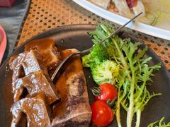 主厨东坡牛排-杭州西湖柳莺里酒店·闻莺厅