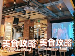 大堂-Goose Island Brewhouse鹅岛精酿啤酒餐厅