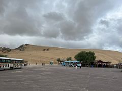 -玉龙沙湖景区