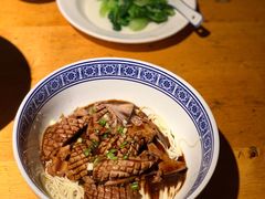 腰花面-沪西老弄堂面馆(定西路店)