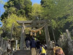 -上色见熊野座神社