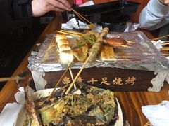 -串意十足烧烤店(商业广场店)