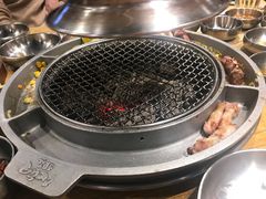 -姜虎东白丁烤肉(苏州中心店)