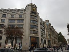 -路易·威登(香榭丽舍大道店)