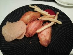 -新发展亚太JW万豪酒店·福苑咖啡厅