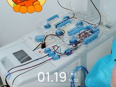 -上海长海医院-地下停车场