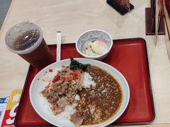 -食其家·牛丼咖喱(太阳宫店)