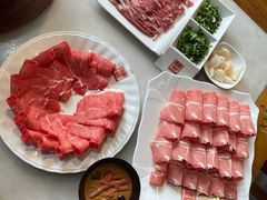 -京门老爆三·铜锅涮肉 爆肚(望京店)