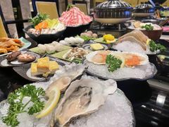 -哈尔滨索菲特大酒店-意日本料理铁板烧