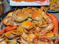 -曼格蒸汽活海鲜·榴莲自助(龙华黑金店)