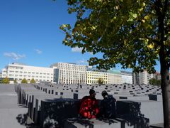 -欧洲被害犹太人纪念碑