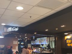-麦当劳(健德桥得来速店)