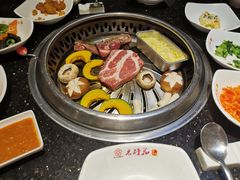 -木槿花韩式炭烤·熟成肉工坊(孙文东路店)