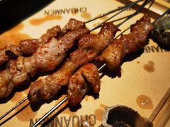 -串门海鲜烧烤(五四广场店)