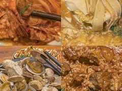 -老姑砂锅·烧烤天津菜(体北道店)