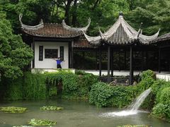 -惠山古镇·寄畅园