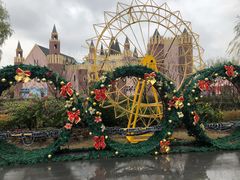 -安徒生童话乐园