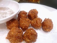 干炸小丸子-大碗居·烤鸭·鱼头泡饼(天坛东门店)