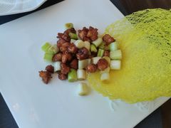 美极葱爆鸡软骨-同禧荟·港味海鲜火锅·粤菜(三亚湾店)