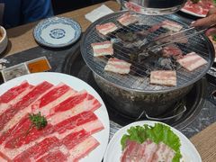 -隐家本格烧肉(万达广场店)