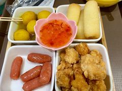 小食拼盘-五条人糖水铺(武林总店)