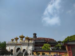 -上海东林寺(金山区)