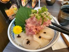 -豊 胜手丼