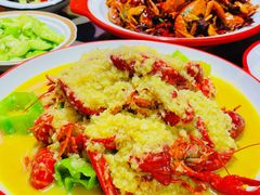 -盱眙虾神於氏龙虾(夫子庙红街店)