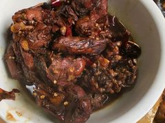 香辣鸡架-如意香辣鸡架(总店)