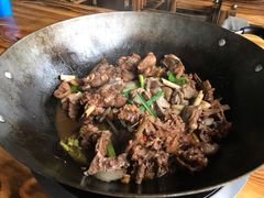 -大自然醉鹅·铁锅火焰鹅(上海联洋店)