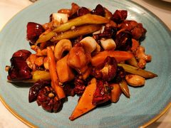 宫保虾仁-鹿港小镇(霄云店)