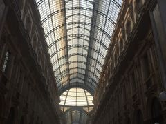 -埃马努埃莱二世拱廊