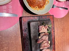 -一沙一城·岩烤牛扒(深圳首店)