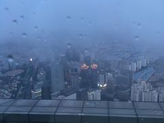 -上海环球金融中心云端足球盛典