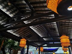 大堂-绿茶餐厅(汇悦大融城店)