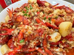 -小李子油焖大虾(南浦店)