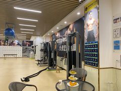 -琪航健身工作室(徐汇光大店)