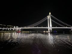 -闽江夜游台江旅游码头