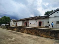 -叶挺将军纪念园