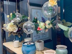 店内布置-花食间餐吧(远大购物中心群力店)