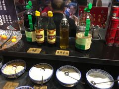 自助调料区-井格·重庆火锅(王府井店)