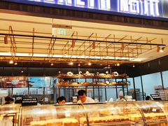 面包甜点陈列柜-UH祐禾(光谷世界城店)