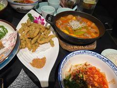 -唐猫庭院·千年陕菜(赛格国际购物中心店)