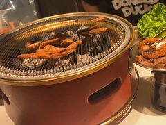 -西塔老太太泥炉烤肉(川沙百联店)