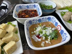 -马记伊源斋涮肉·清真菜(百子湾店)