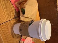 -星巴克(天津滨海国际机场1店)