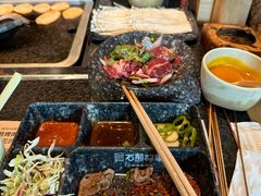 -石煎故事健康烤肉